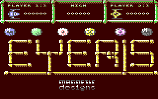 C64 GameBase Eyeris_[Preview] (Preview) 1988